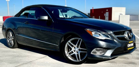 2014 Mercedes-Benz E-Class E 350