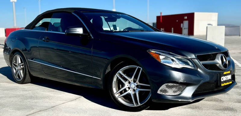 2014 Mercedes-Benz E-Class E 350