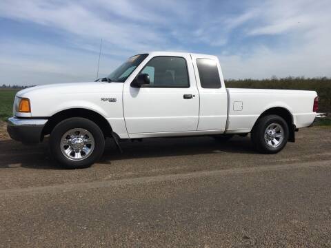 2002 Ford Ranger for sale at M AND S CAR SALES LLC in Independence OR