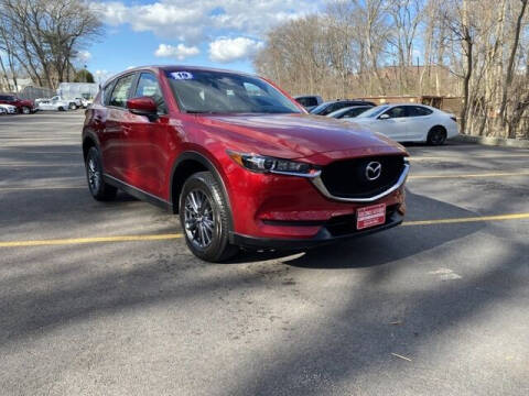 2019 Mazda CX-5