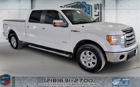 2013 Ford F-150 for sale at Kal's Motor Group Wadena in Wadena MN