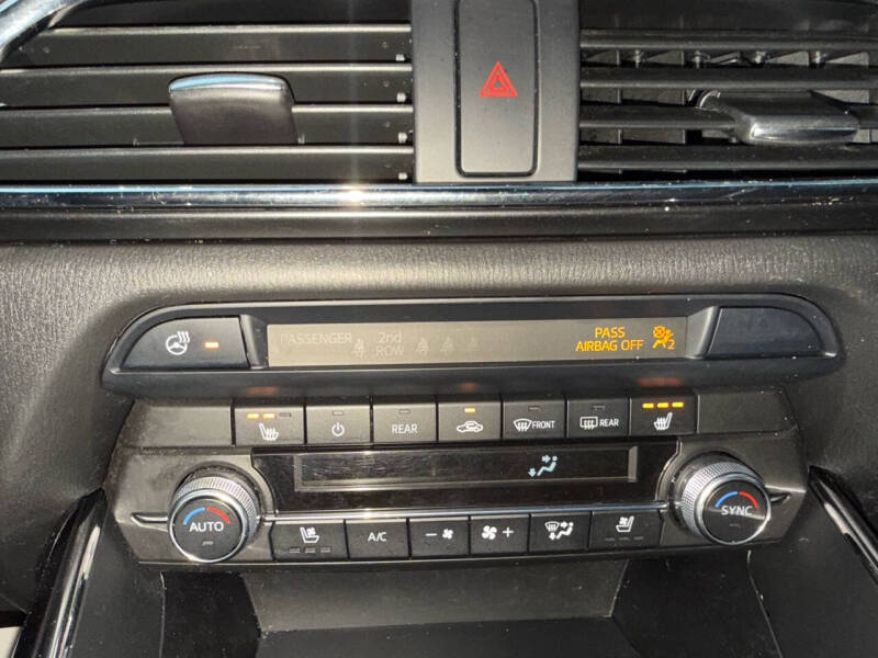 2022 Mazda CX-9 Carbon Edition