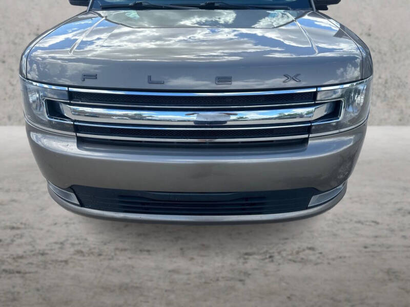 2013 Ford Flex SEL