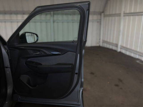 2023 Chevrolet TrailBlazer LS