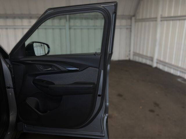 2023 Chevrolet TrailBlazer LS