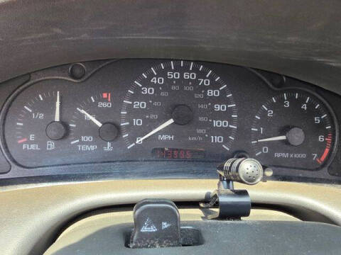 2002 Chevrolet Cavalier LS
