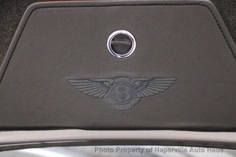 2005 Bentley Continental GT Turbo