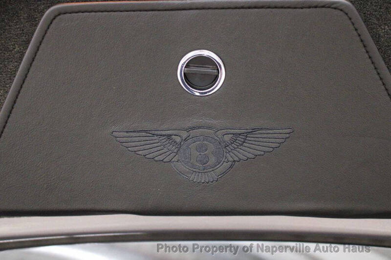 2005 Bentley Continental GT Turbo
