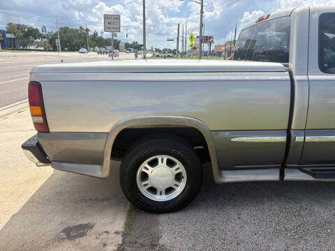 2000 GMC Sierra 1500 SLT