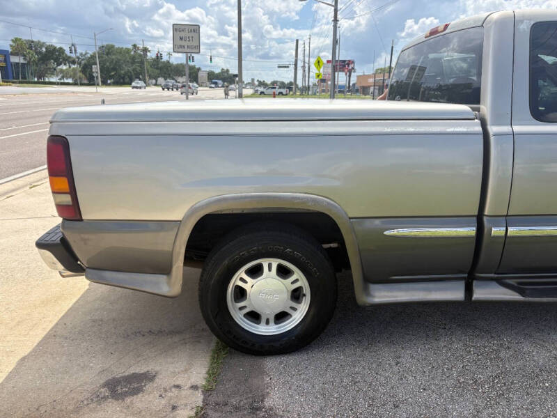 2000 GMC Sierra 1500 SLT