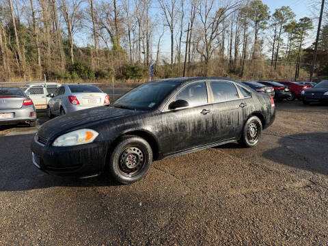 2010 Chevrolet Impala