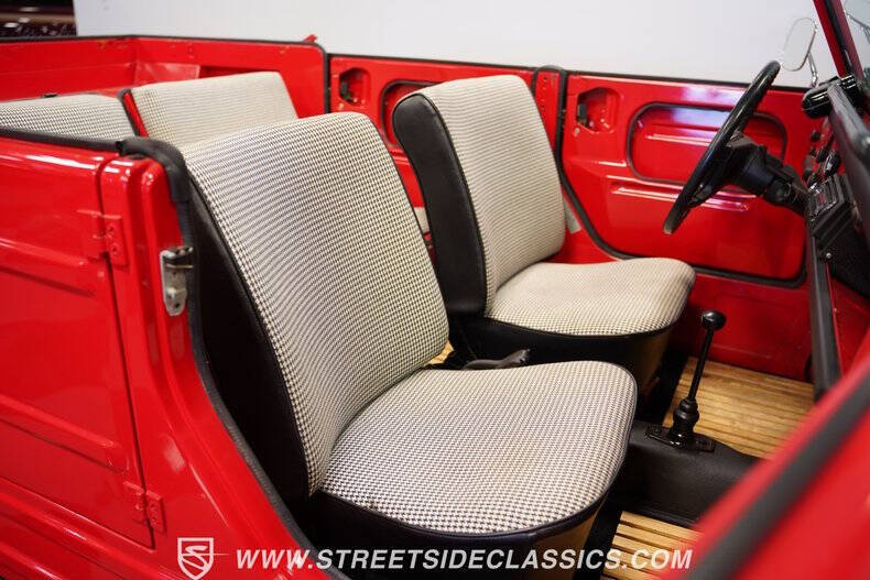 1973 Volkswagen Thing