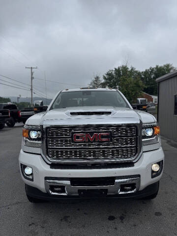 2019 GMC Sierra 2500HD Denali