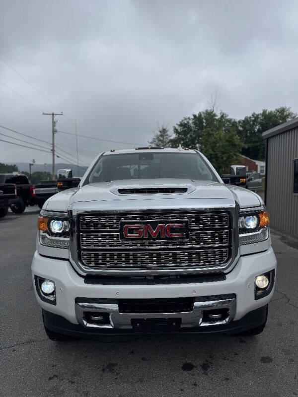 2019 GMC Sierra 2500HD Denali