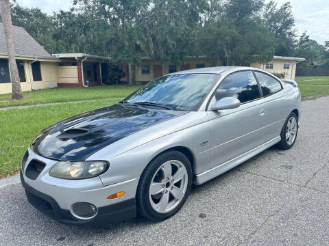 2005 Pontiac GTO for sale at Legacy Auto Sales in Orlando FL