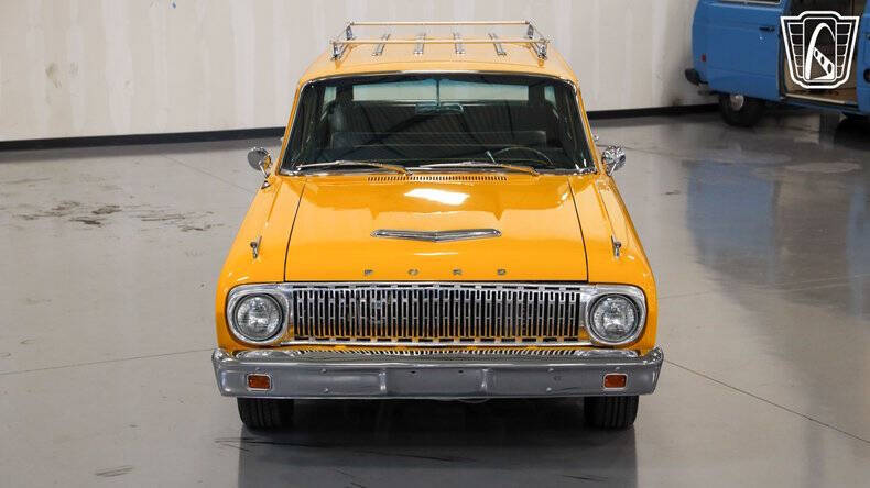 1962 Ford Falcon