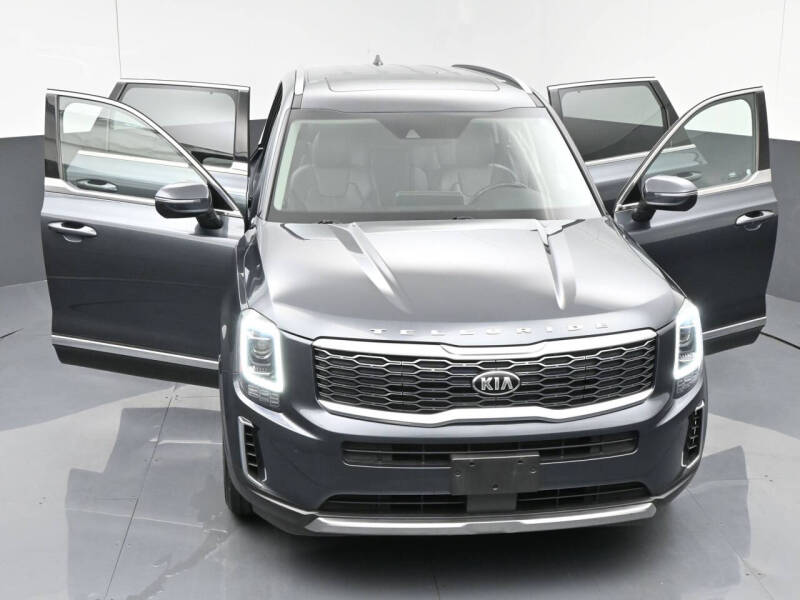 2020 Kia Telluride EX