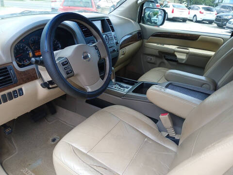 2012 Nissan Armada SL