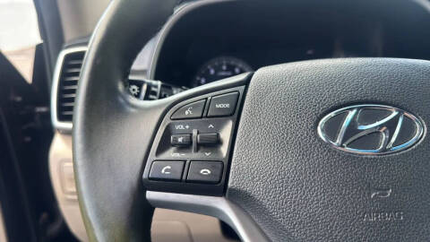 2020 Hyundai Tucson Limited