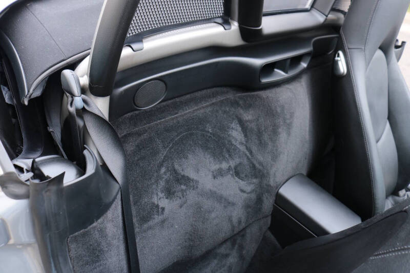 2007 Porsche Boxster S