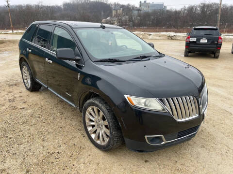 2011 Lincoln MKX