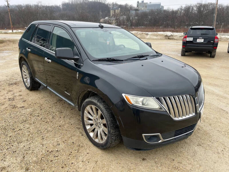 2011 Lincoln MKX
