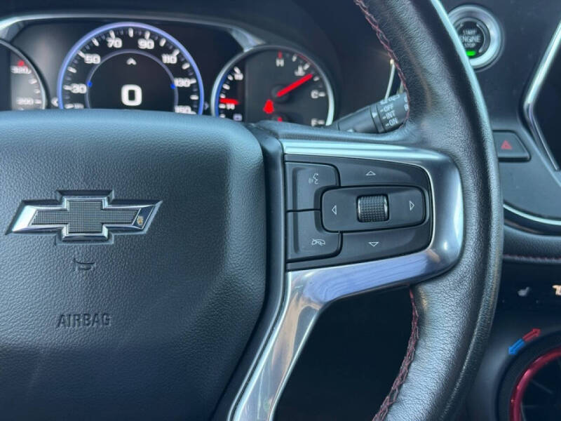 2022 Chevrolet Blazer RS