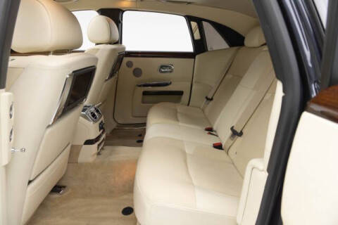 2010 Rolls-Royce Ghost