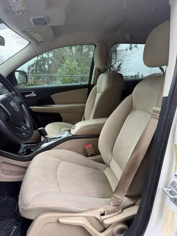 2016 Dodge Journey SE