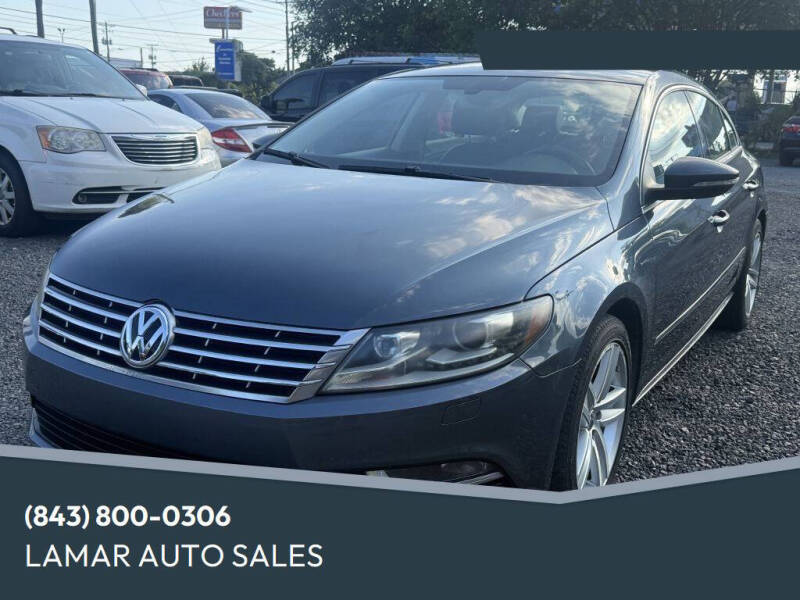 2013 Volkswagen CC