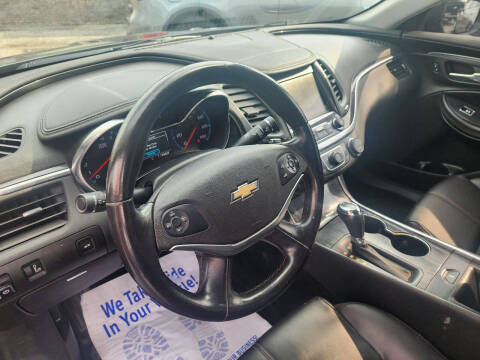 2018 Chevrolet Impala LT