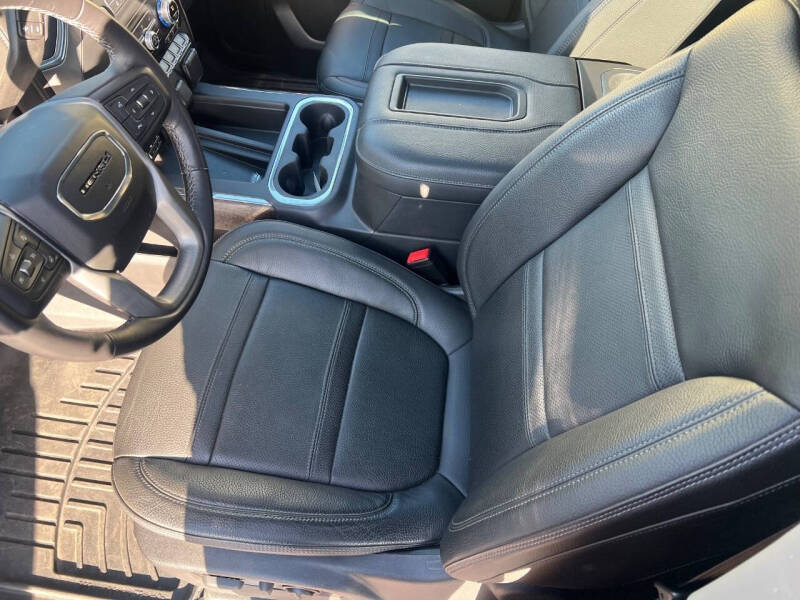 2022 GMC Sierra 1500 Limited Denali