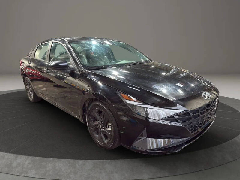 2021 Hyundai Elantra