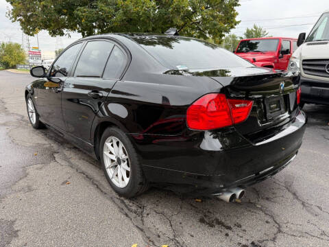 2010 BMW 3 Series 328i xDrive