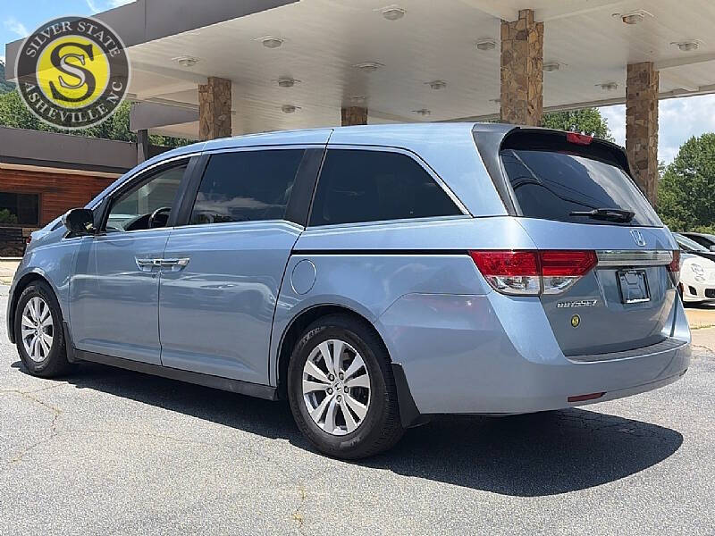 2014 Honda Odyssey EX