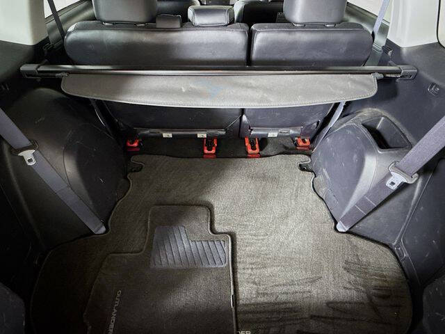 2012 Mitsubishi Outlander GT