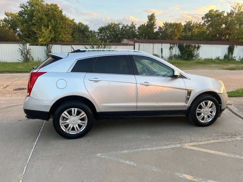 2012 Cadillac SRX Luxury Collection