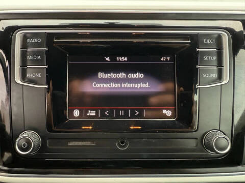 2018 Volkswagen Beetle Convertible