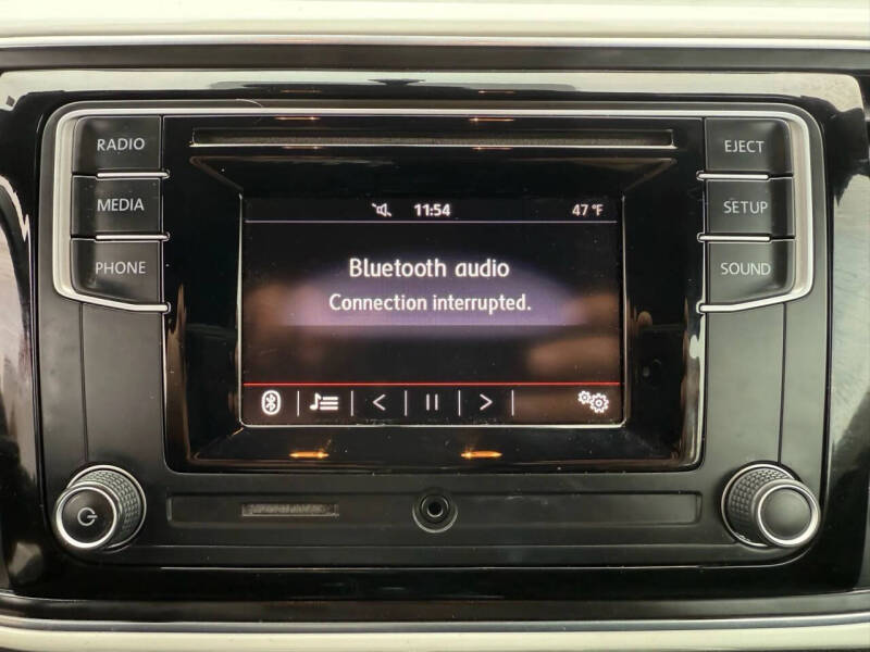 2018 Volkswagen Beetle Convertible