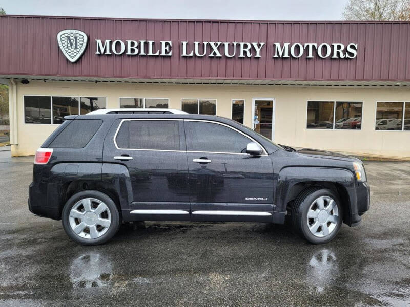2015 GMC Terrain Denali