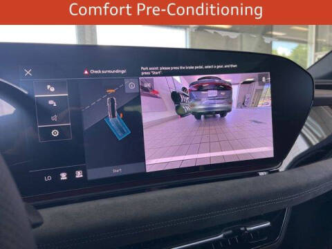 2025 Audi S6 Sportback e-tron quattro Premium Plus