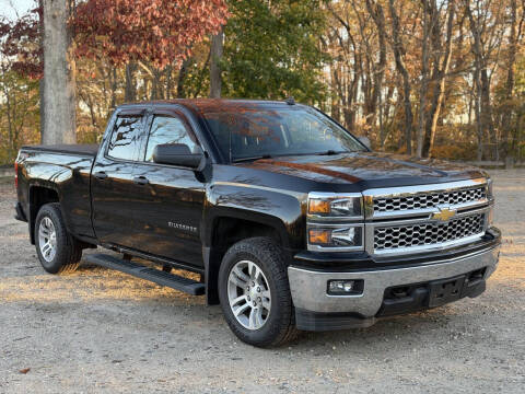 2014 Chevrolet Silverado 1500 LT