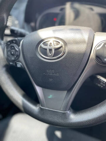 2015 Toyota Venza