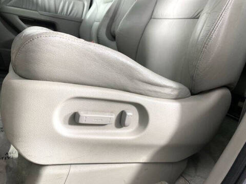 2008 Honda Odyssey EX-L