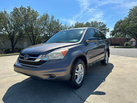 2011 Honda CR-V for sale at Triple A's Motors in Greensboro NC
