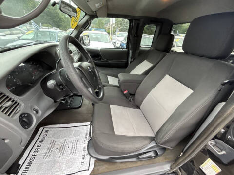 2011 Ford Ranger XLT