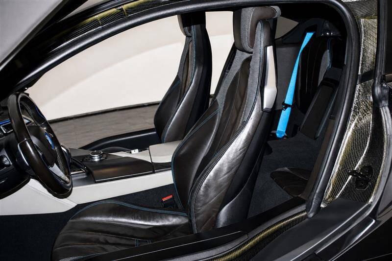 2015 BMW i8