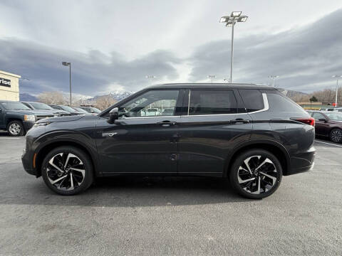 2025 Mitsubishi Outlander PHEV