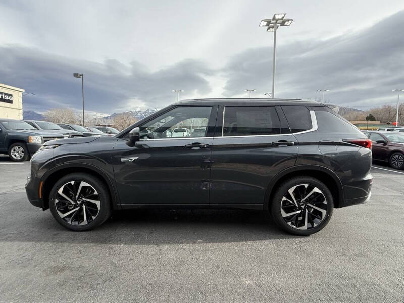 2025 Mitsubishi Outlander PHEV