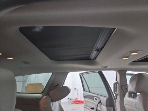 2016 Buick Enclave Leather